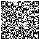 QR code with D & D Tooling contacts