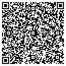 QR code with G R Design Co contacts