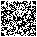 QR code with Kish Design contacts