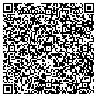 QR code with M & M Design Engineering contacts