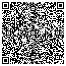 QR code with R B Machine Design contacts