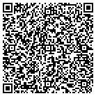 QR code with R & H Grinding Tool & Machine contacts