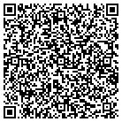 QR code with S & J Precision Service contacts