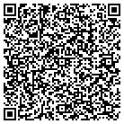 QR code with T & R Machine Tech LLC contacts