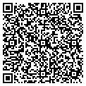 QR code with T W contacts
