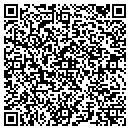 QR code with C Carter Associates contacts