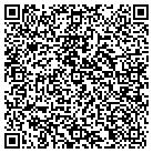 QR code with Heger Dry Dock Engineers Inc contacts