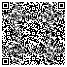 QR code with Marine Design And Operations Inc contacts