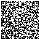 QR code with C P A Crafts contacts