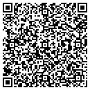 QR code with S E B Marine contacts