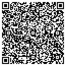 QR code with S T E P 1 contacts