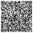 QR code with H & A Surveying & Associates Inc contacts