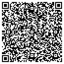 QR code with J W Caudill Engineering contacts