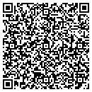 QR code with S & W Services Inc contacts