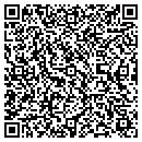 QR code with B.M. Plumbing contacts