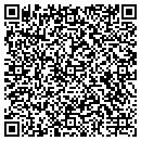 QR code with C&J Services-Go Green contacts