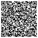 QR code with H R Plumb & Stuff contacts