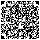 QR code with M & J Enterprises Intl Inc contacts