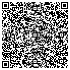 QR code with Kot U Bilge & Pollution Catche contacts