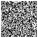 QR code with M S E Group contacts