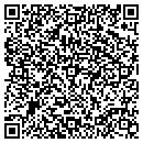 QR code with R & D Maintenance contacts