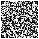 QR code with T & N Service Inc contacts