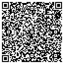 QR code with RHR Pools contacts
