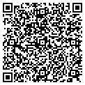 QR code with UPC LLC contacts