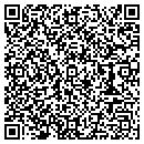 QR code with D & D Design contacts
