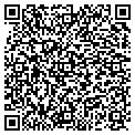 QR code with F M Analysts contacts