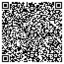 QR code with W L Evans Lawn Service contacts