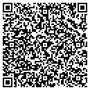 QR code with G Four Consulting contacts