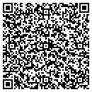 QR code with G & H Controls Inc contacts