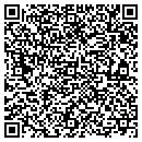 QR code with Halcyon Studio contacts