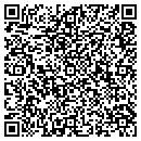 QR code with H&R Block contacts