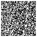 QR code with R & E Automation contacts