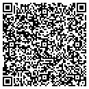 QR code with Yuda Design Inc contacts