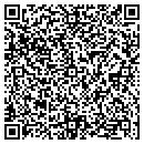 QR code with C R Morgan & CO contacts