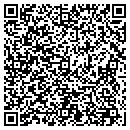 QR code with D & E Resources contacts