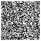 QR code with G F Employee Benefits Inc contacts