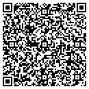 QR code with H R Benefits Group contacts