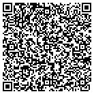 QR code with J M Egan Financial Planning contacts