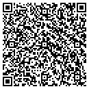 QR code with J Richard & CO contacts
