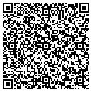 QR code with P F P C Global Fund Services contacts