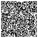 QR code with R J Dutton Inc contacts