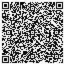 QR code with E W Angle Organizing contacts