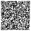 QR code with A S P contacts