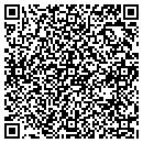 QR code with J E Distributing Inc contacts