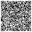 QR code with J W Dangelo CO contacts