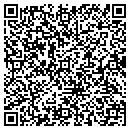 QR code with R & R Assoc contacts